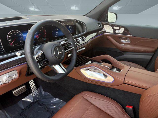 new 2026 Mercedes-Benz GLS 450 car