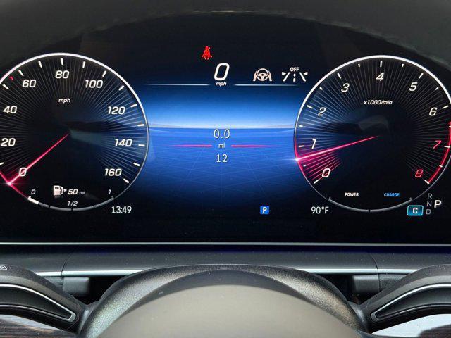 new 2026 Mercedes-Benz GLS 450 car