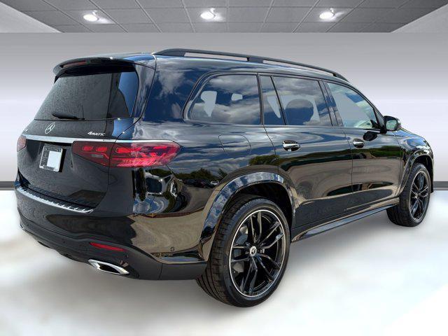 new 2026 Mercedes-Benz GLS 450 car