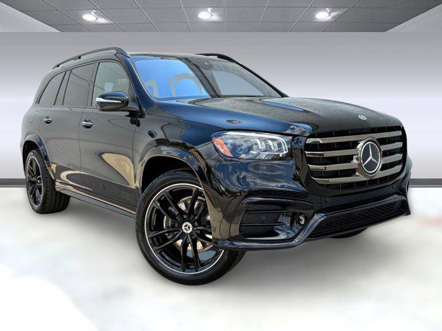 new 2026 Mercedes-Benz GLS 450 car