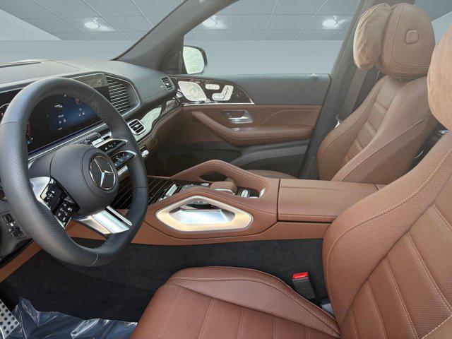 new 2026 Mercedes-Benz GLS 450 car