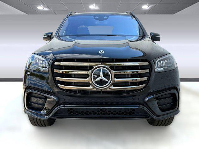 new 2026 Mercedes-Benz GLS 450 car