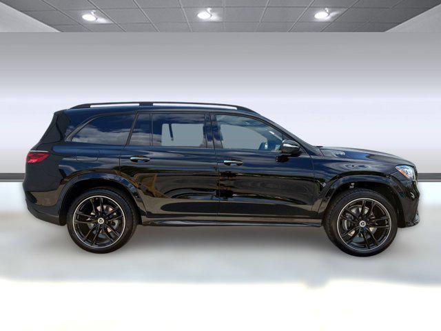 new 2026 Mercedes-Benz GLS 450 car