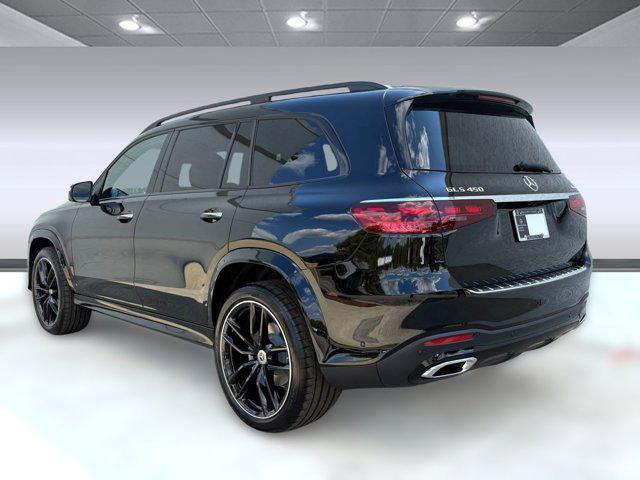 new 2026 Mercedes-Benz GLS 450 car