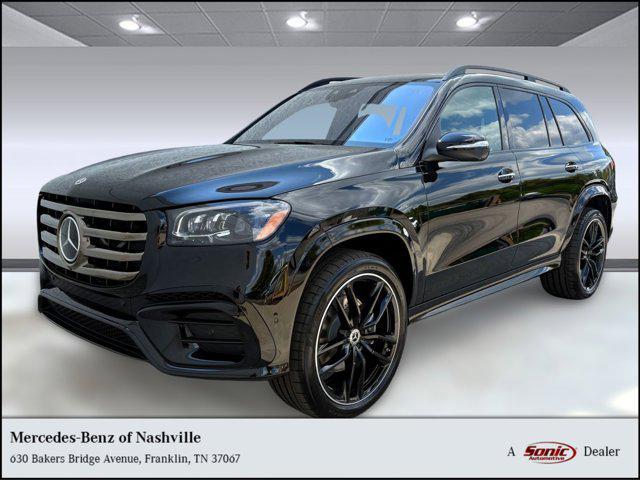 new 2026 Mercedes-Benz GLS 450 car