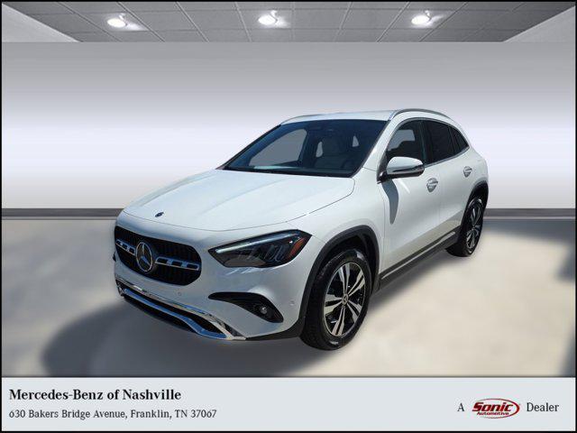 used 2025 Mercedes-Benz GLA 250 car, priced at $40,341