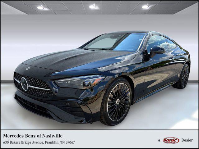 new 2026 Mercedes-Benz CLE 450 car, priced at $78,960