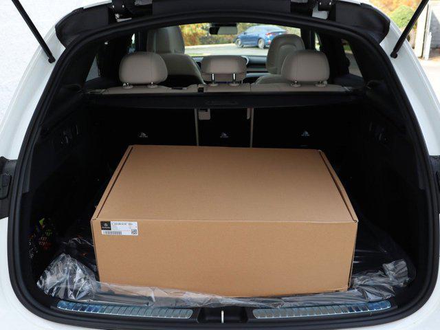 used 2025 Mercedes-Benz GLC 300 car, priced at $51,991