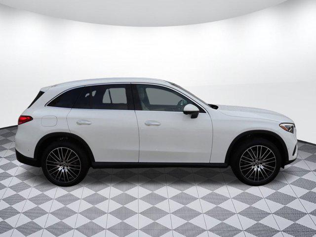 used 2025 Mercedes-Benz GLC 300 car, priced at $51,991