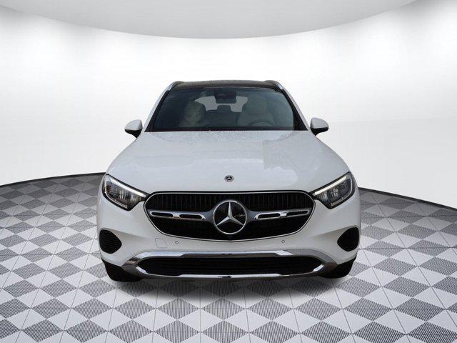 used 2025 Mercedes-Benz GLC 300 car, priced at $51,991