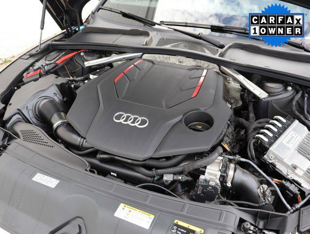 used 2022 Audi S5 car, priced at $42,997