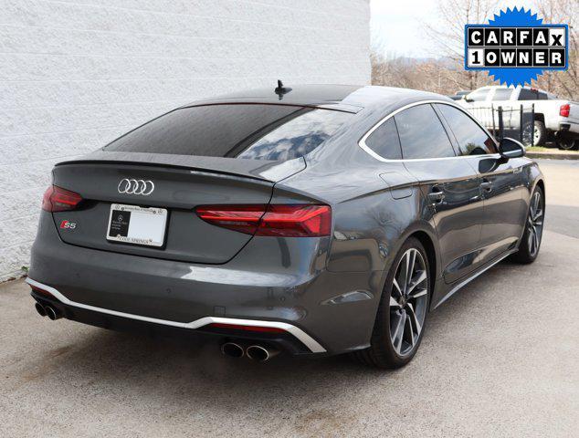 used 2022 Audi S5 car, priced at $42,997