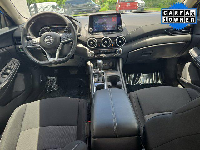 used 2024 Nissan Sentra car, priced at $20,199
