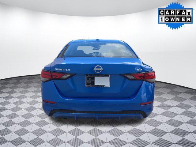used 2024 Nissan Sentra car, priced at $20,199