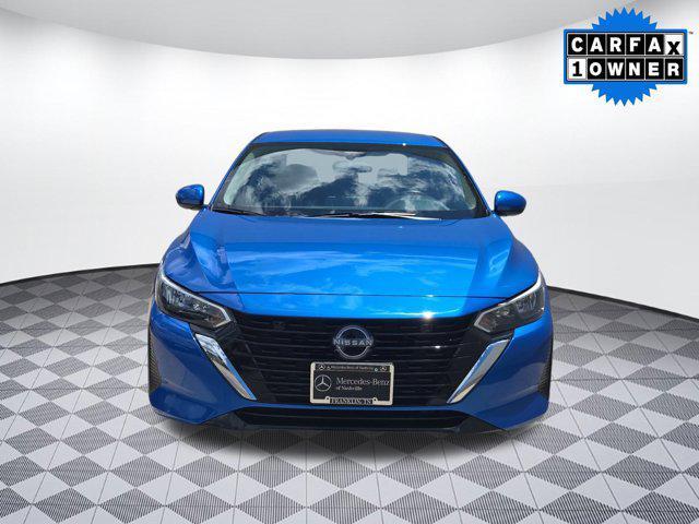 used 2024 Nissan Sentra car, priced at $20,199