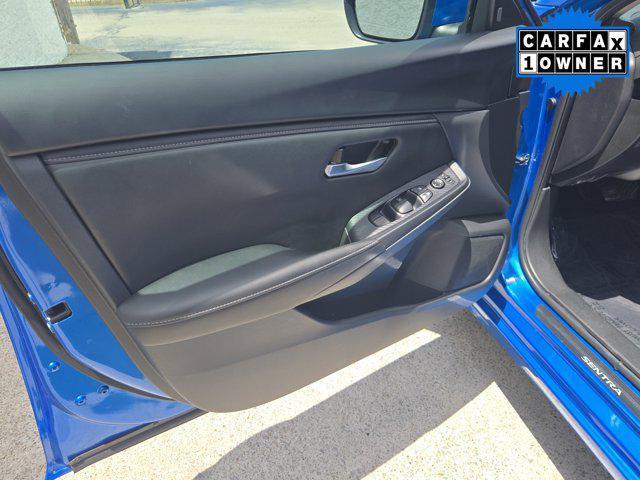 used 2024 Nissan Sentra car, priced at $20,199