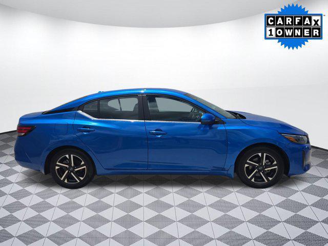 used 2024 Nissan Sentra car, priced at $20,199