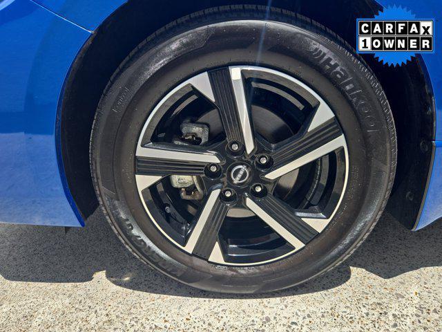 used 2024 Nissan Sentra car, priced at $20,199