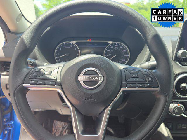 used 2024 Nissan Sentra car, priced at $20,199