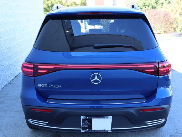 new 2024 Mercedes-Benz EQB 250 car, priced at $58,335