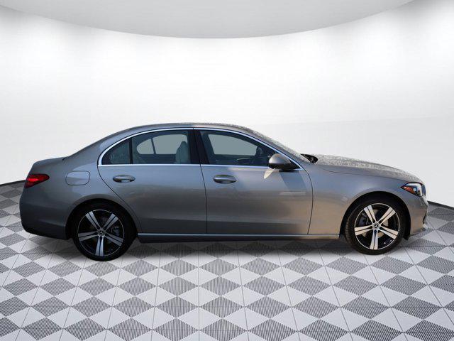 new 2024 Mercedes-Benz C-Class car, priced at $53,440