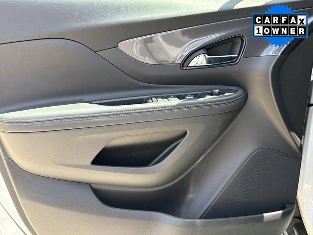 used 2022 Buick Encore car, priced at $21,998