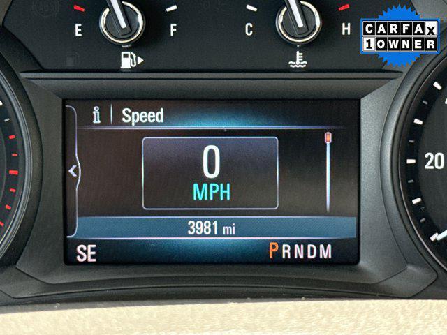 used 2022 Buick Encore car, priced at $21,998