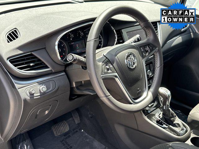 used 2022 Buick Encore car, priced at $21,998