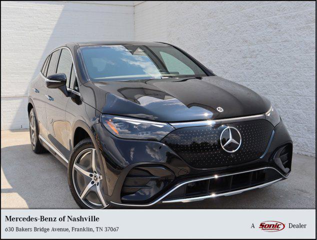 used 2024 Mercedes-Benz EQE 350+ car, priced at $81,272