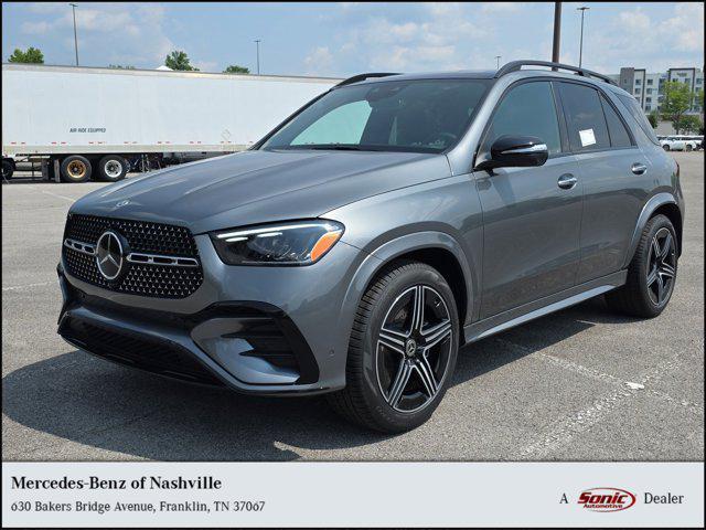 new 2025 Mercedes-Benz GLE 350 car, priced at $84,315