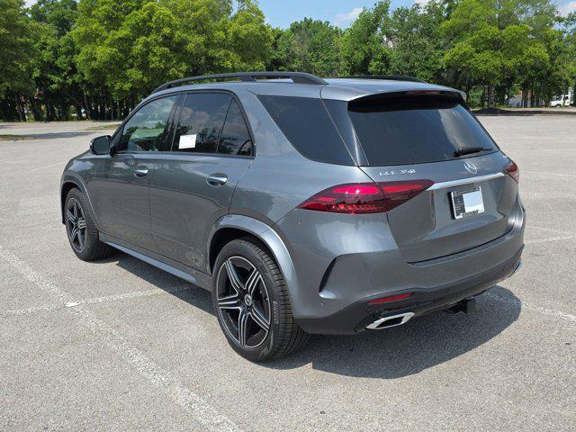 new 2025 Mercedes-Benz GLE 350 car, priced at $84,315