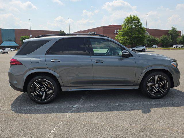 new 2025 Mercedes-Benz GLE 350 car, priced at $84,315