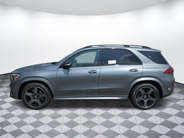 new 2025 Mercedes-Benz GLE 350 car, priced at $84,315