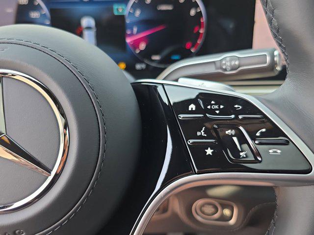 new 2025 Mercedes-Benz GLE 350 car, priced at $84,315