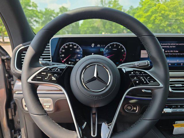 new 2025 Mercedes-Benz GLE 350 car, priced at $84,315
