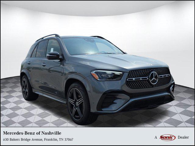 new 2025 Mercedes-Benz GLE 350 car, priced at $84,315