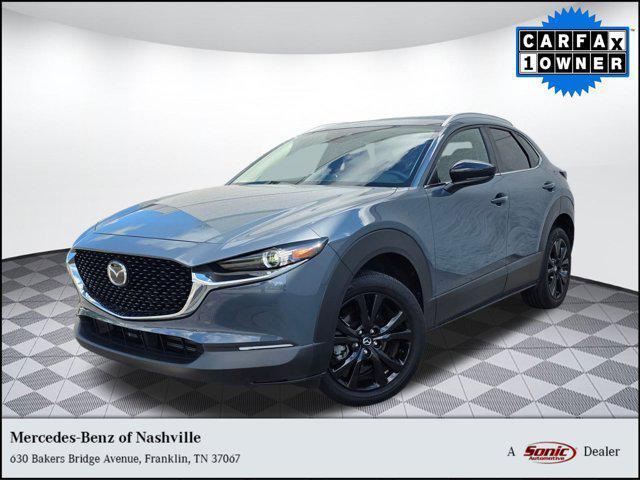 used 2023 Mazda CX-30 car, priced at $24,708