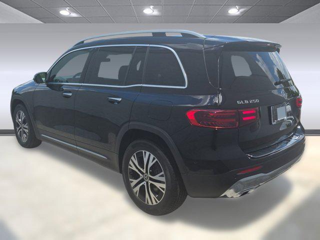 used 2025 Mercedes-Benz GLB 250 car, priced at $45,582
