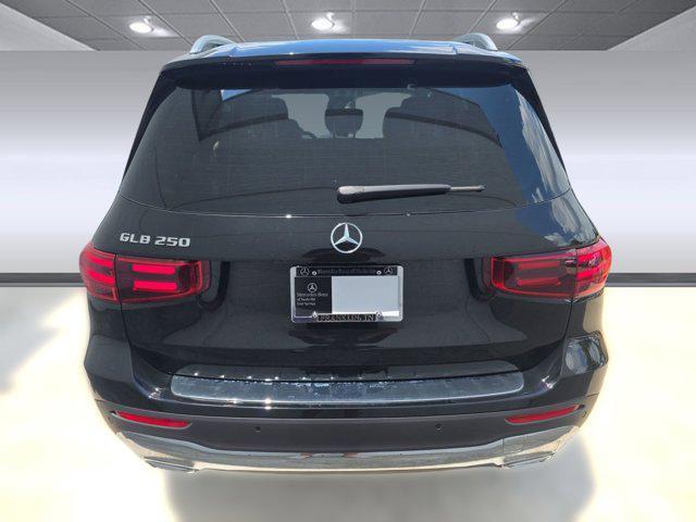 used 2025 Mercedes-Benz GLB 250 car, priced at $45,582