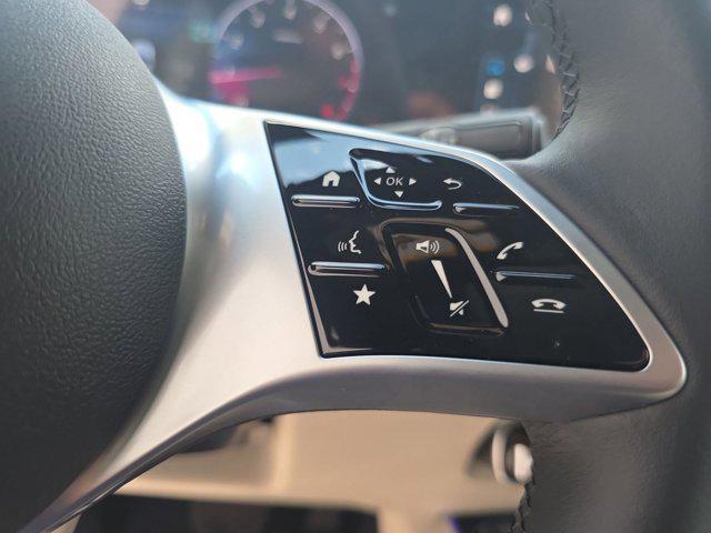 used 2025 Mercedes-Benz GLB 250 car, priced at $45,582