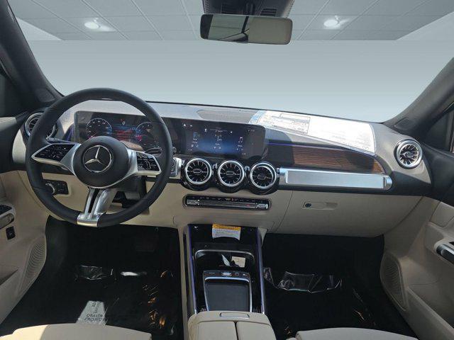 used 2025 Mercedes-Benz GLB 250 car, priced at $45,582