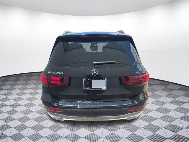 used 2025 Mercedes-Benz GLB 250 car, priced at $48,581