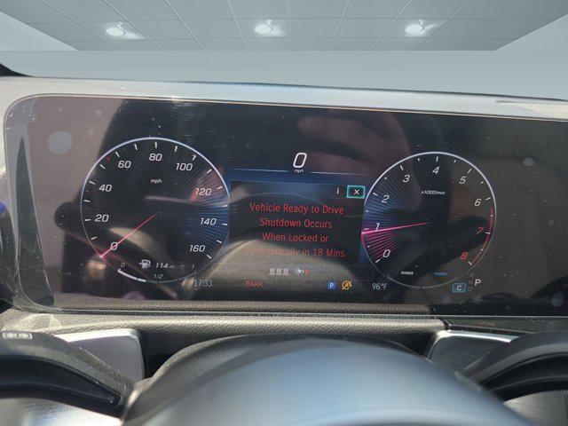 used 2025 Mercedes-Benz GLB 250 car, priced at $45,582