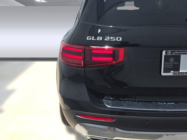 used 2025 Mercedes-Benz GLB 250 car, priced at $45,582