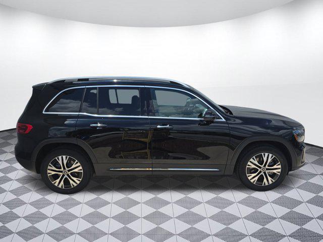new 2025 Mercedes-Benz GLB 250 car, priced at $49,580
