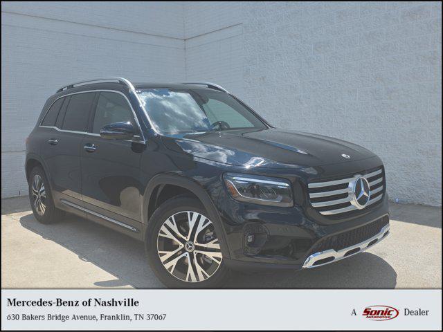 new 2025 Mercedes-Benz GLB 250 car, priced at $49,580