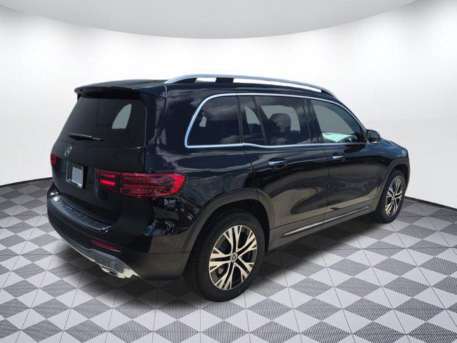 new 2025 Mercedes-Benz GLB 250 car, priced at $49,580