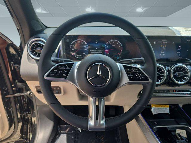 used 2025 Mercedes-Benz GLB 250 car, priced at $45,582