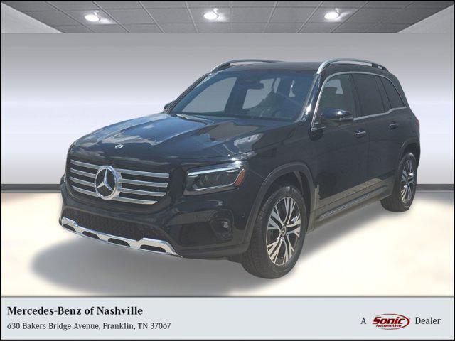 used 2025 Mercedes-Benz GLB 250 car, priced at $45,581