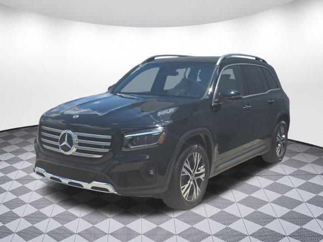 new 2025 Mercedes-Benz GLB 250 car, priced at $49,580